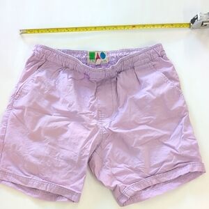 Lilac Shorts